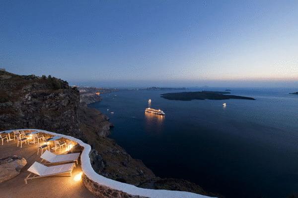 Vista Mare Suites Imerovigli  Exterior photo