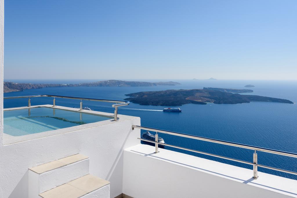 Vista Mare Suites Imerovigli  Exterior photo
