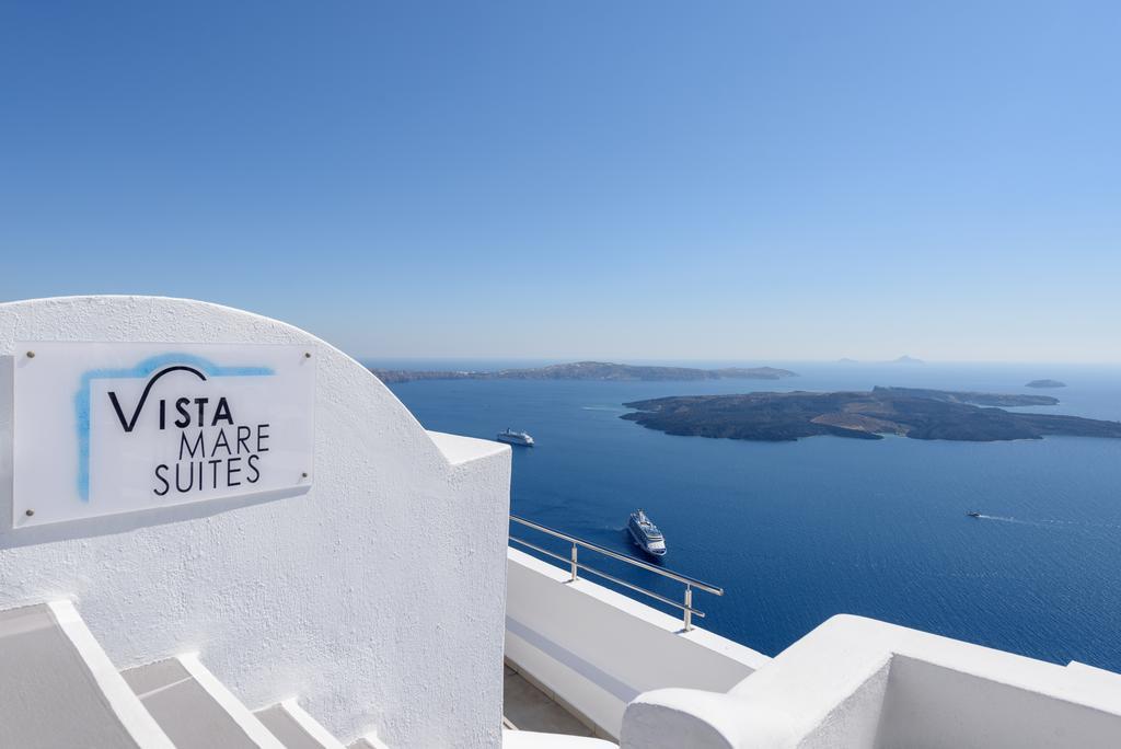 Vista Mare Suites Imerovigli  Exterior photo