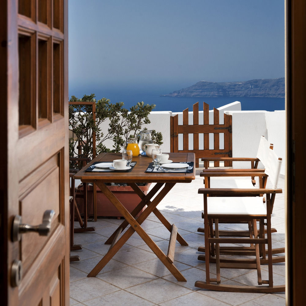 Vista Mare Suites Imerovigli  Exterior photo