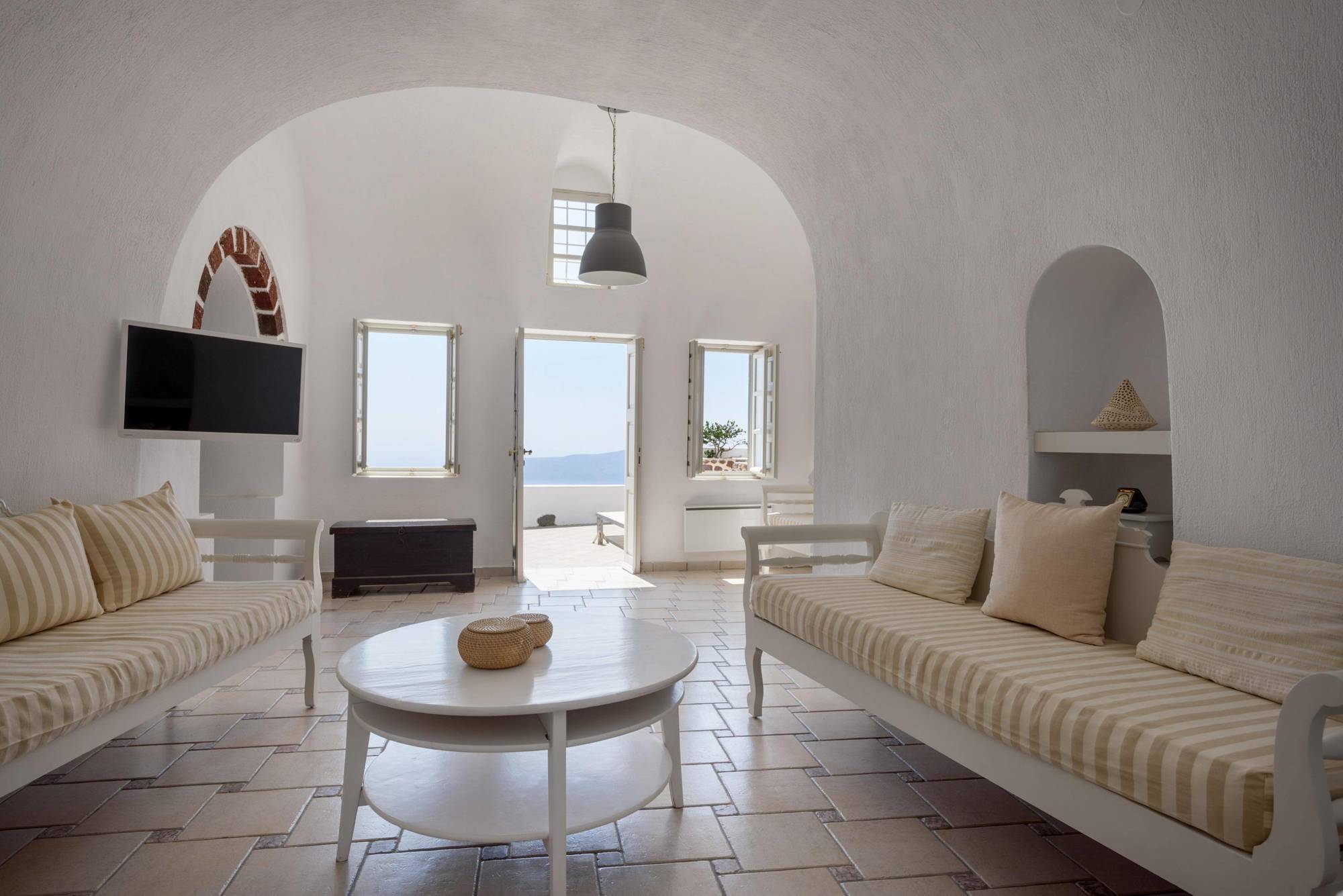 Vista Mare Suites Imerovigli  Exterior photo