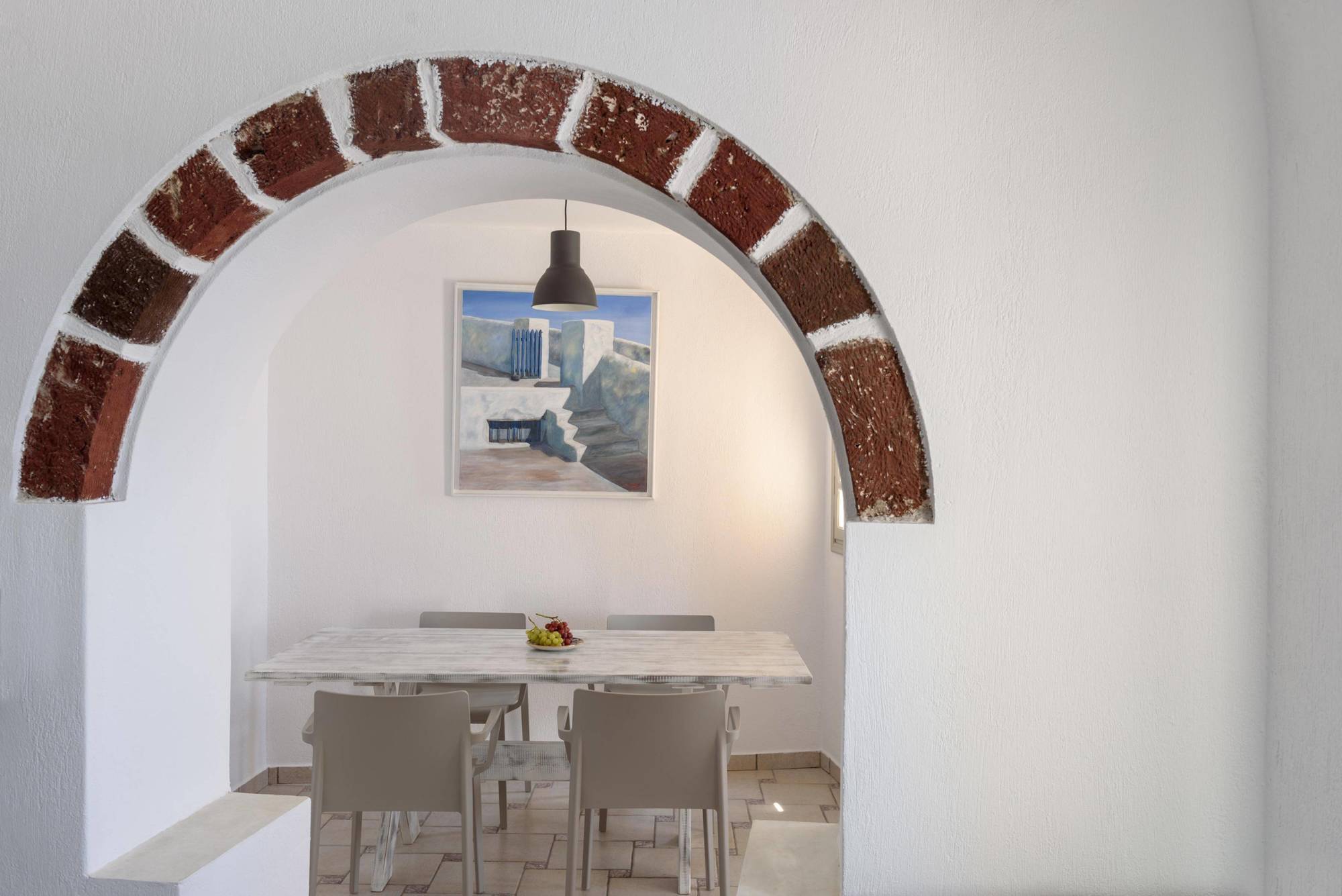 Vista Mare Suites Imerovigli  Exterior photo