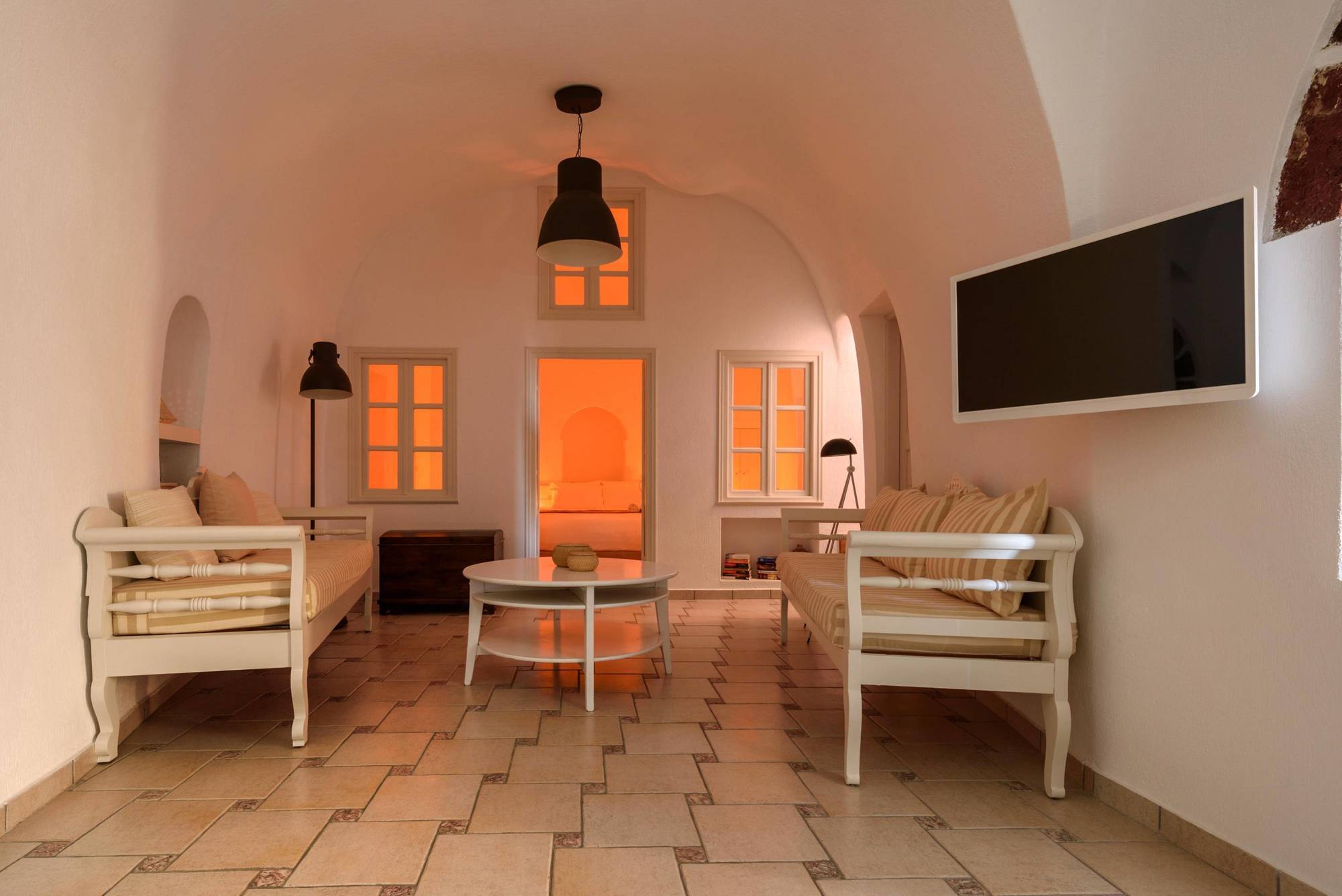 Vista Mare Suites Imerovigli  Exterior photo