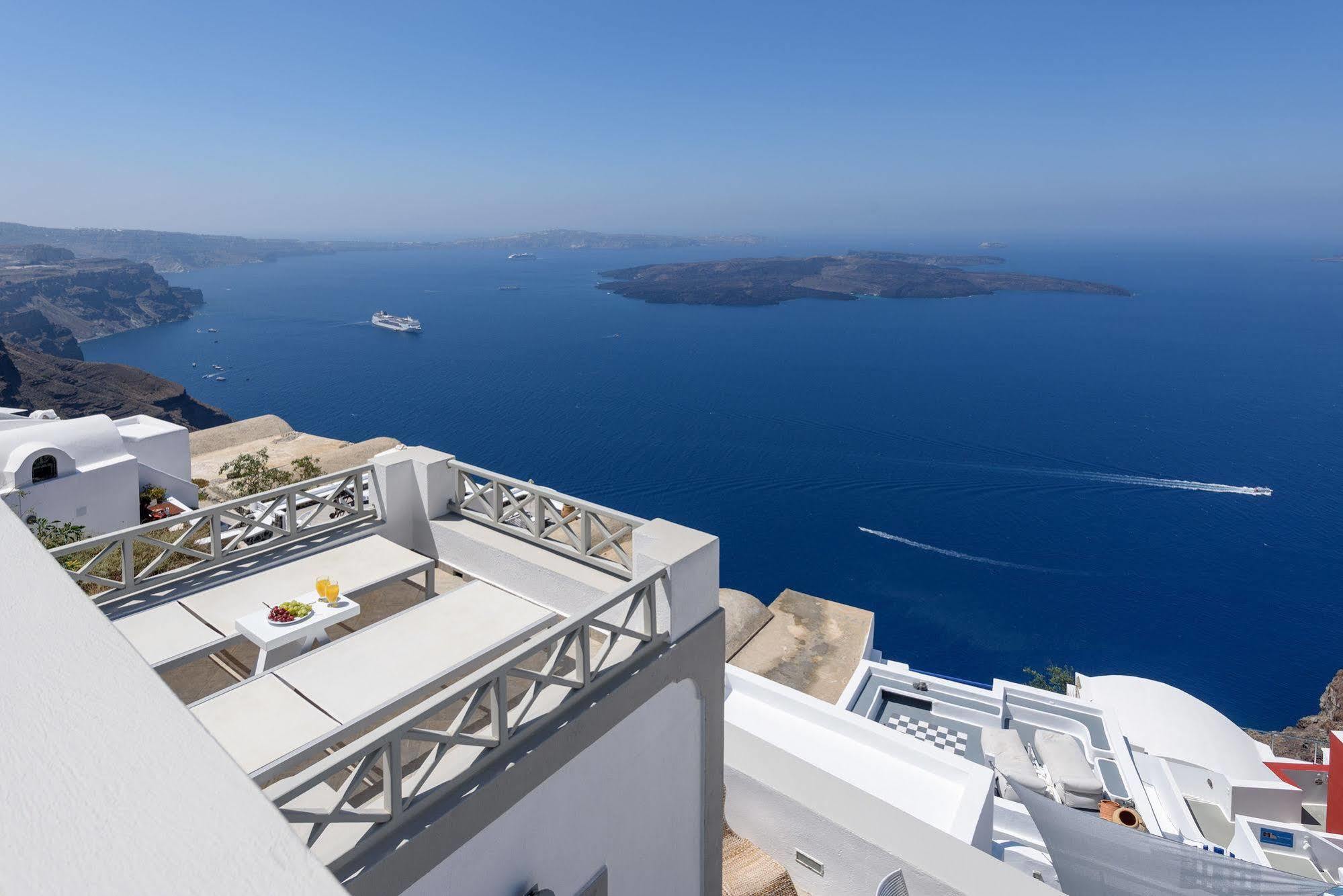 Vista Mare Suites Imerovigli  Exterior photo