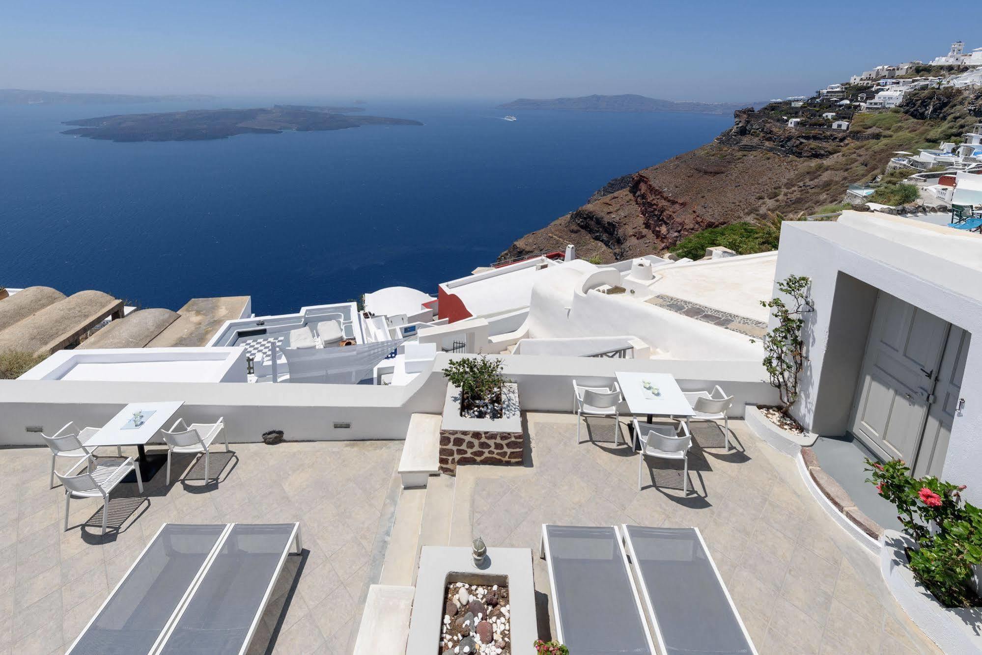 Vista Mare Suites Imerovigli  Exterior photo