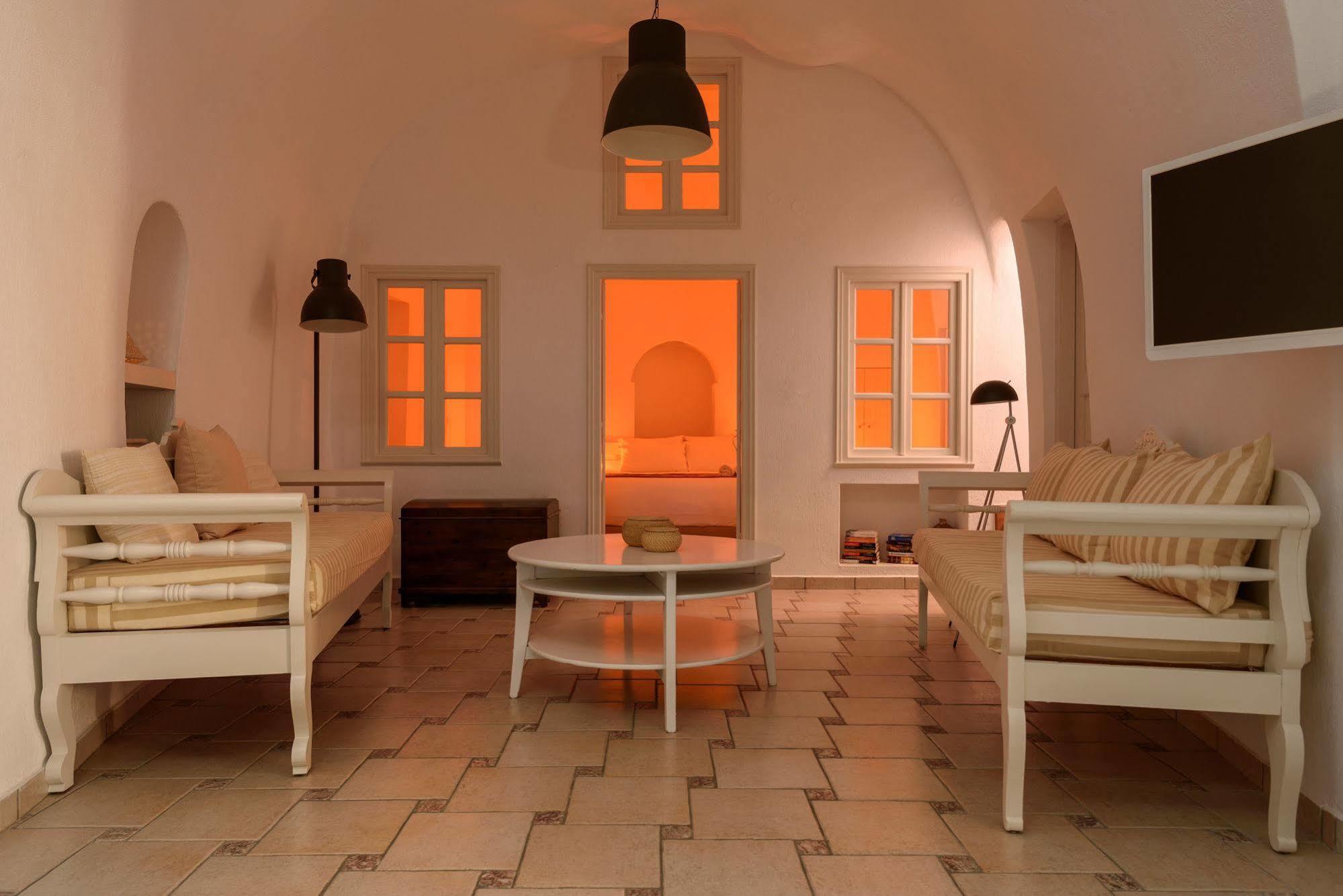 Vista Mare Suites Imerovigli  Exterior photo
