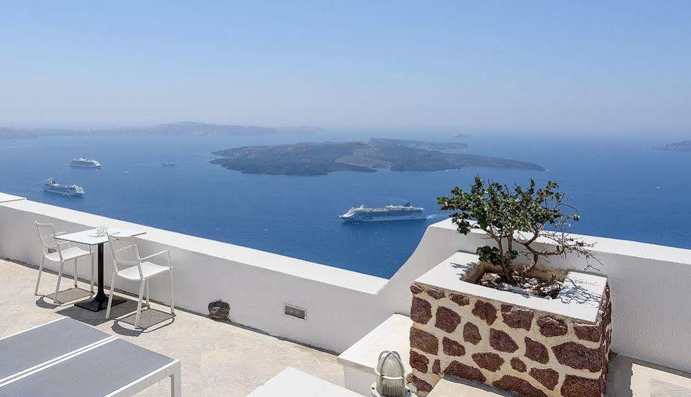 Vista Mare Suites Imerovigli  Exterior photo