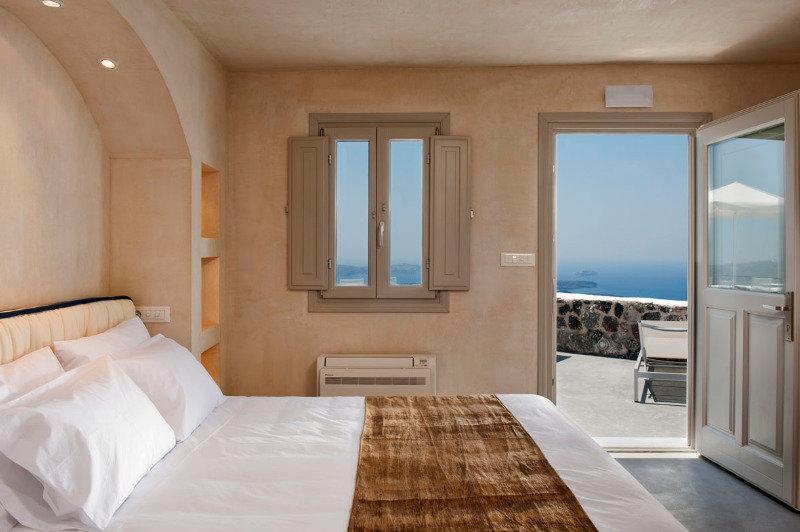 Vista Mare Suites Imerovigli  Exterior photo